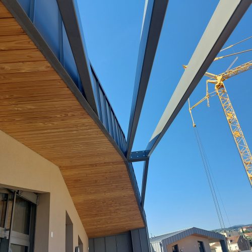 Construction LES DEUX RIVES