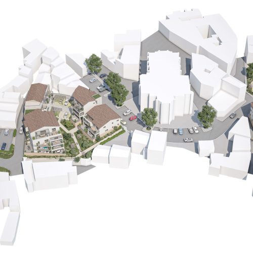 MODIF-BOEN SUR LIGNON-AXONO